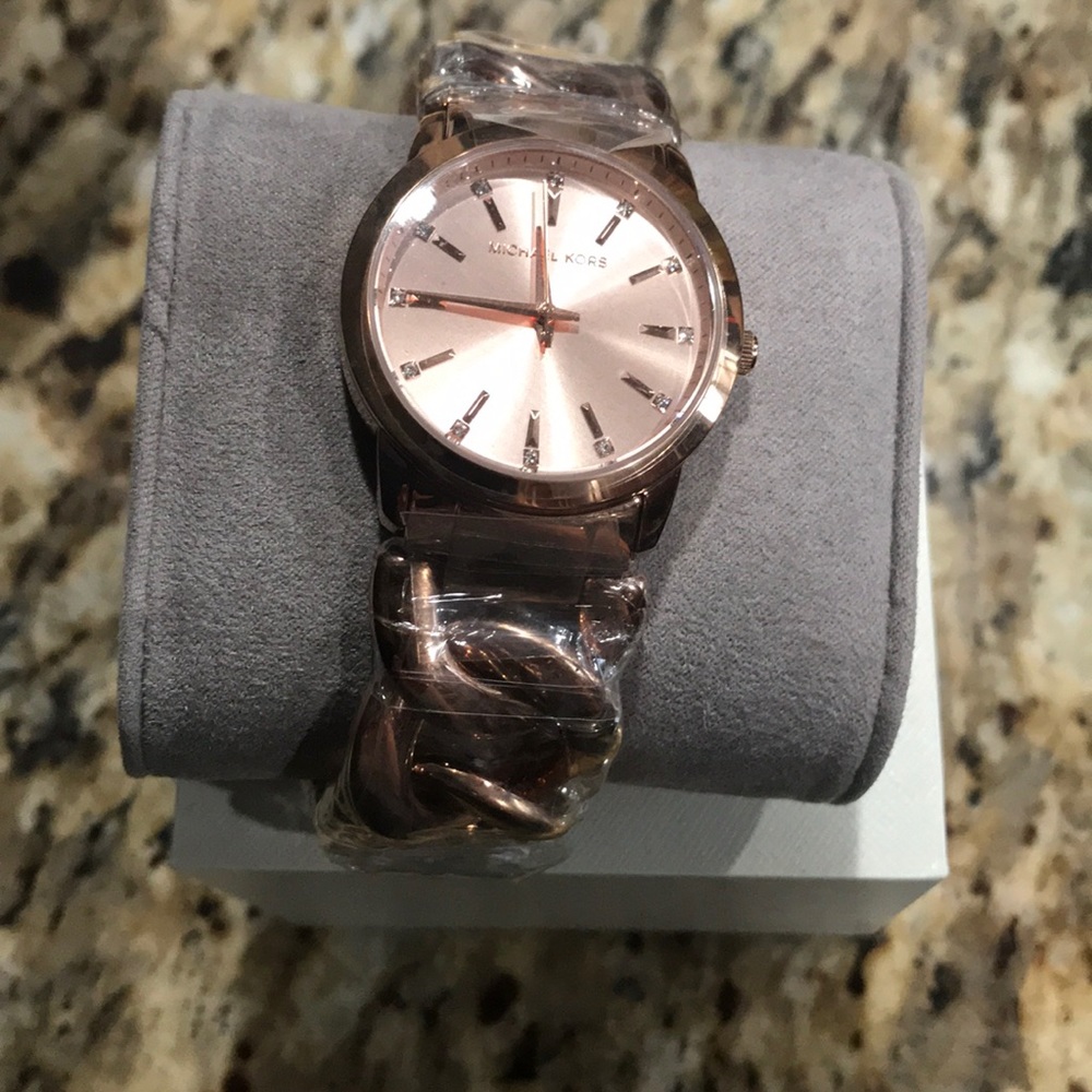 MK women’s brand new watch